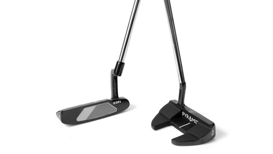 Original Pyramid Putter vs Pyramid iCOR Putter: Whatβs the Difference?