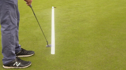 how to stop pulling and pushing putts