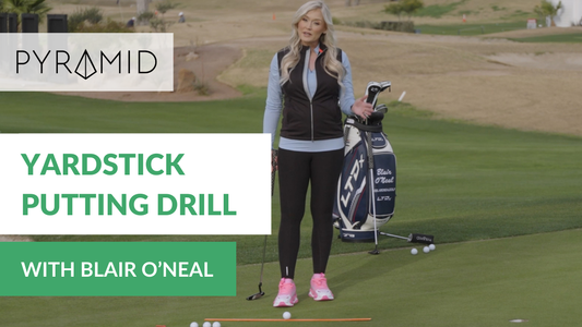 Sink More Putts with the Yardstick Drill ft. Blair O'Neal