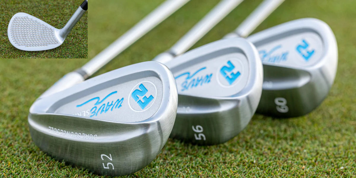 F2 Wave Series Wedge