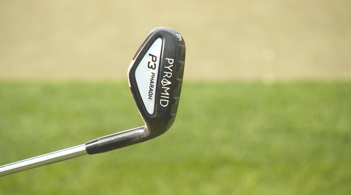 P3 Pharaoh Wedge | Flash Sale