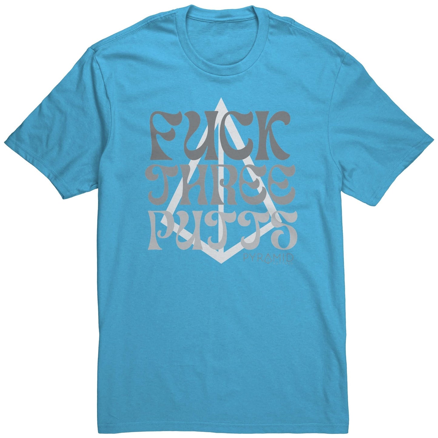 F__K THREE PUTTS TEE SHIRT (OTHER)