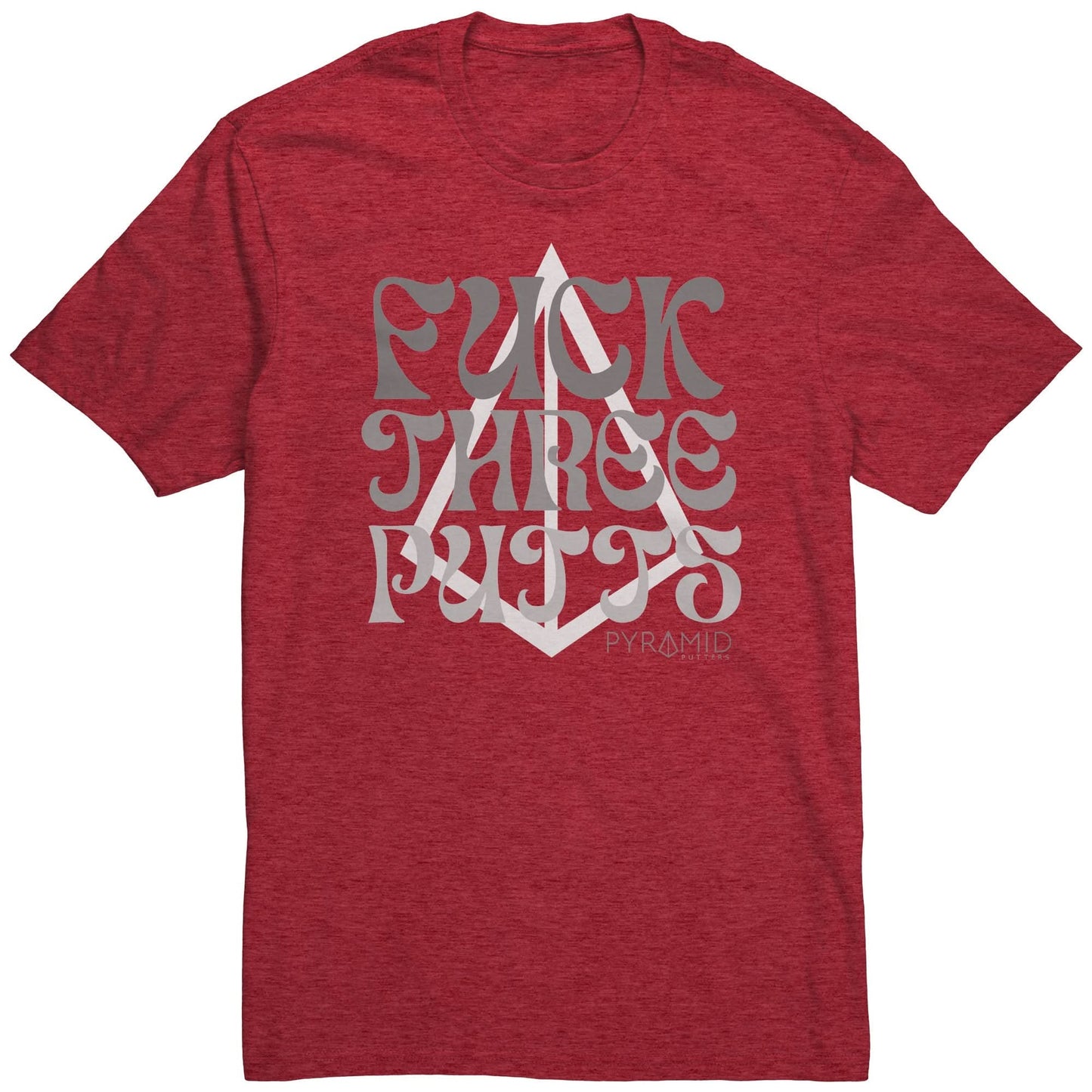 F__K THREE PUTTS TEE SHIRT (OTHER)