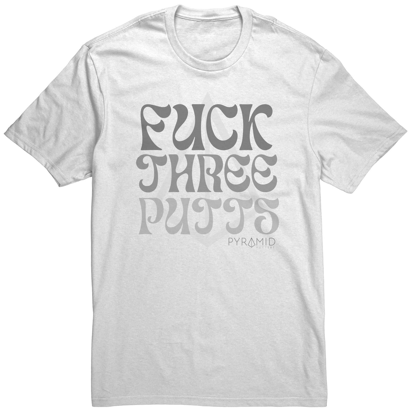 F__K THREE PUTTS TEE SHIRT (OTHER)