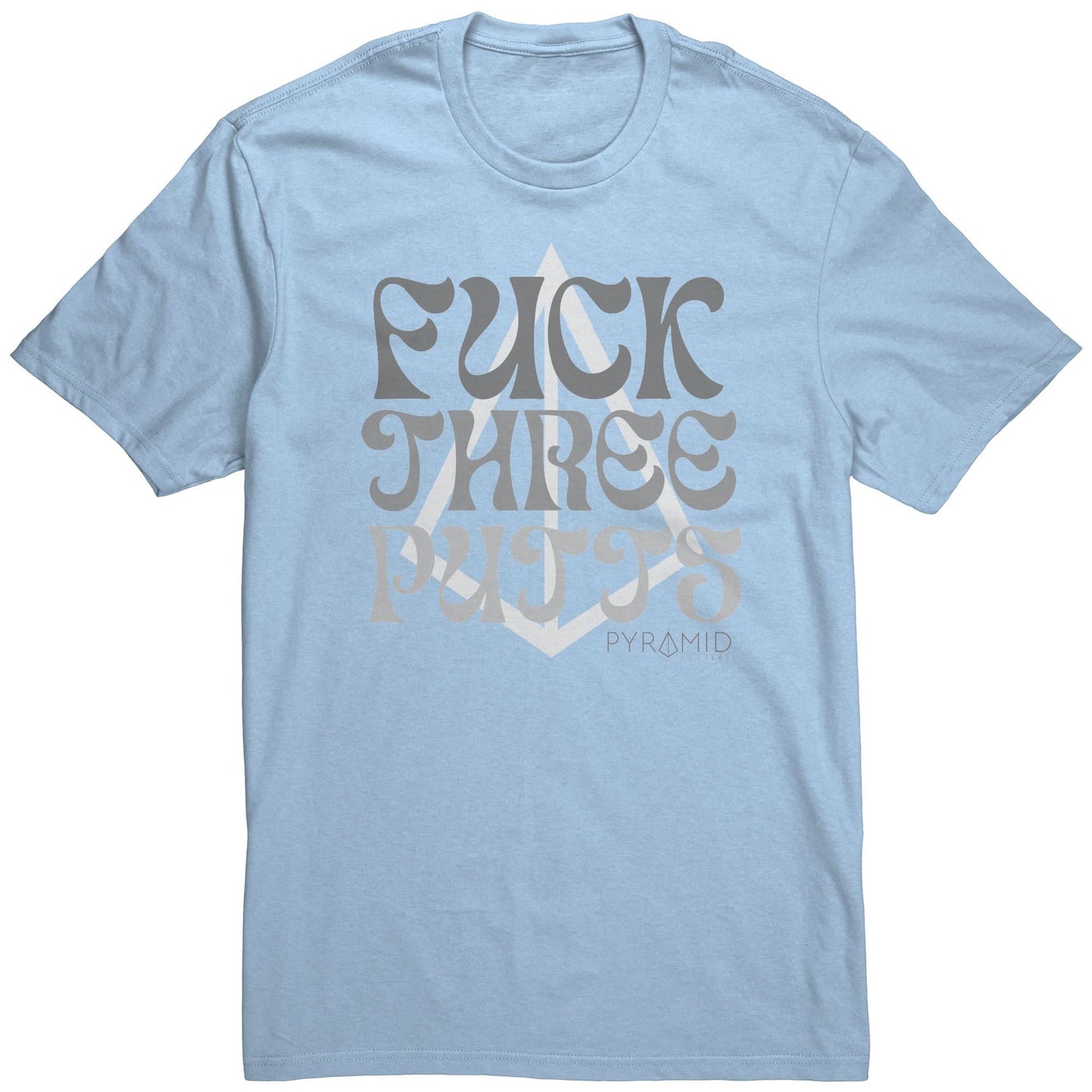 F__K THREE PUTTS TEE SHIRT (OTHER)