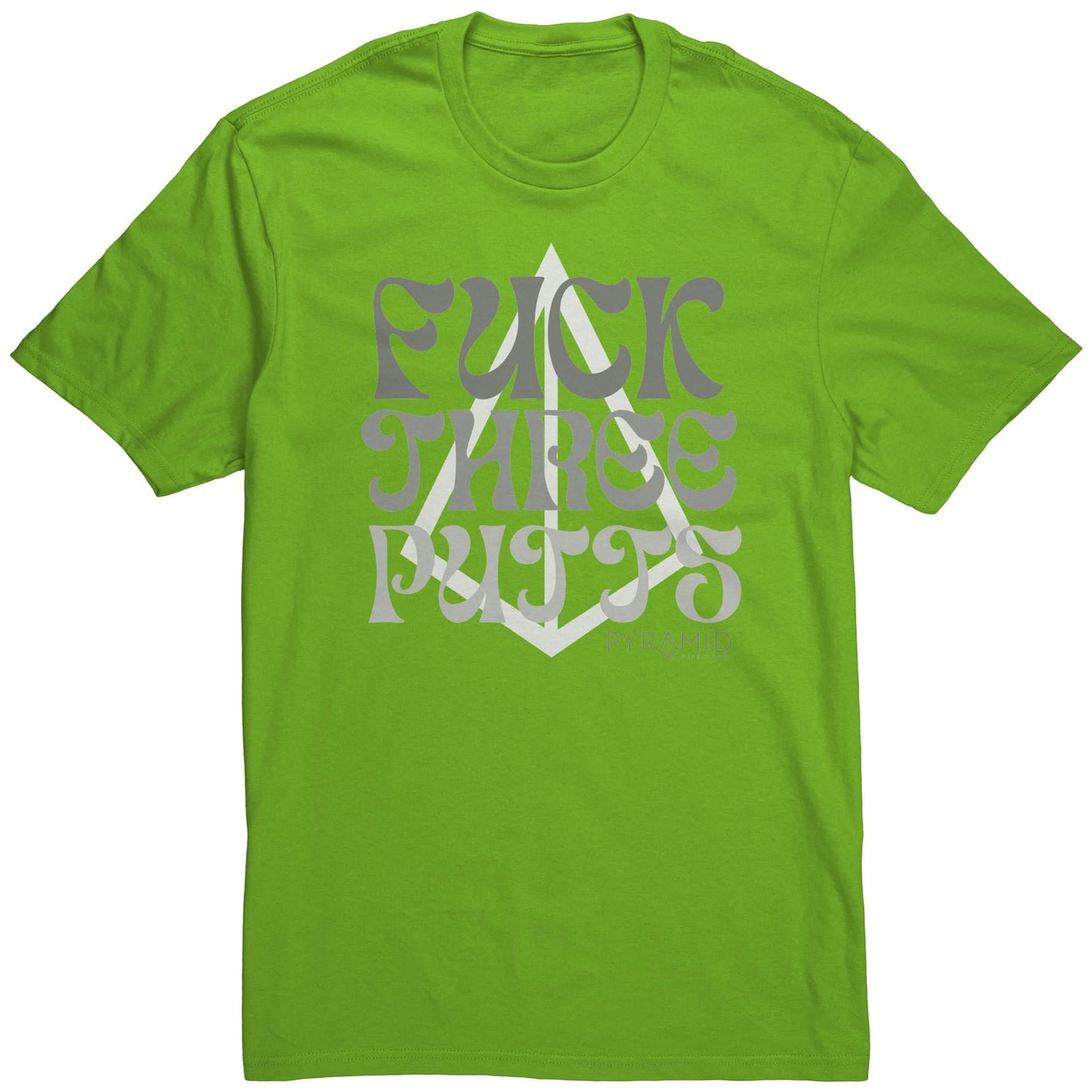 F__K THREE PUTTS TEE SHIRT (OTHER)