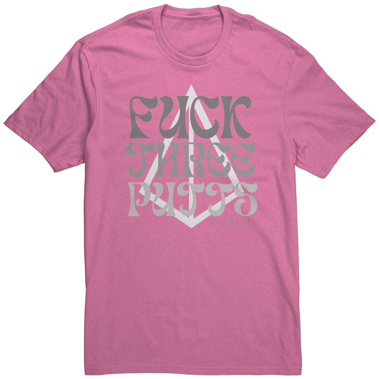 F__K THREE PUTTS TEE SHIRT (OTHER)