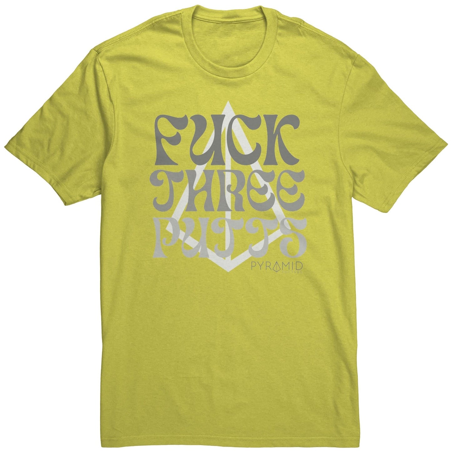 F__K THREE PUTTS TEE SHIRT (OTHER)