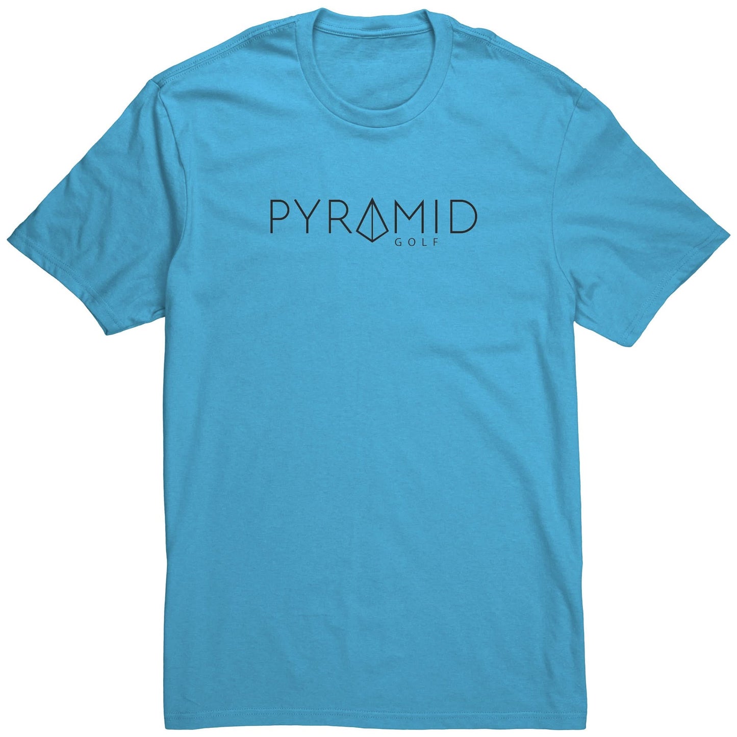 PYRAMID GOLF TEE SHIRT