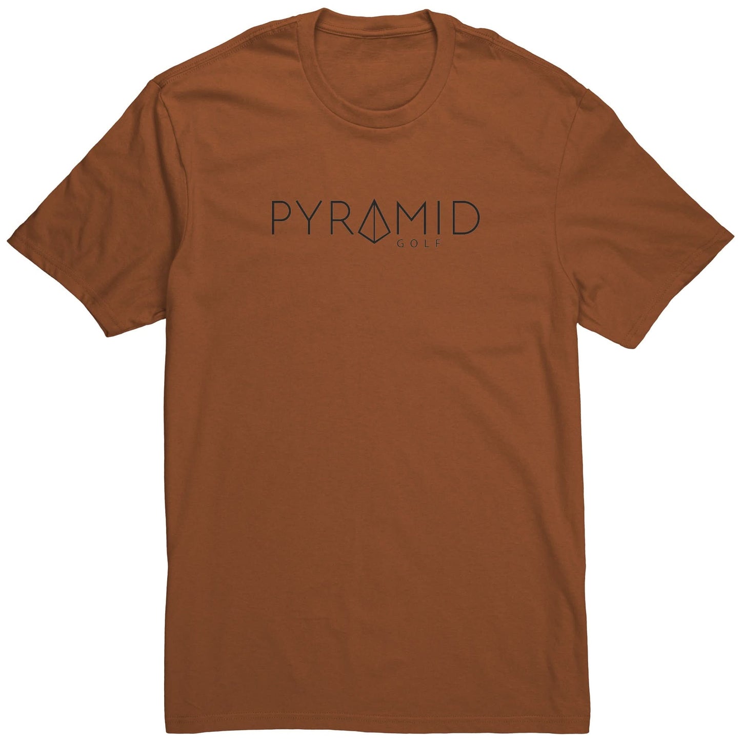 PYRAMID GOLF TEE SHIRT