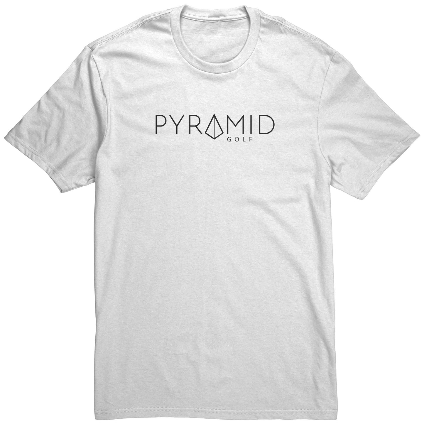 PYRAMID GOLF TEE SHIRT
