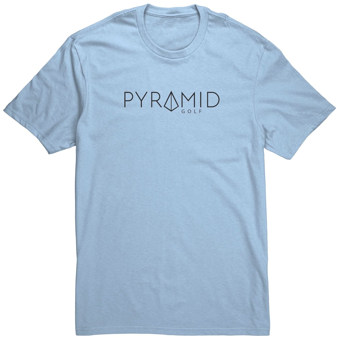 PYRAMID GOLF TEE SHIRT
