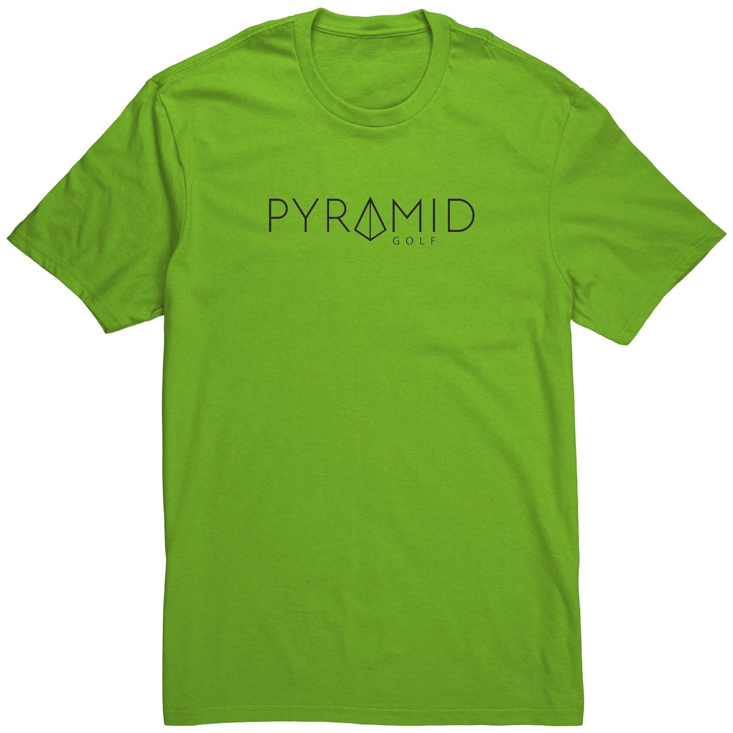 PYRAMID GOLF TEE SHIRT