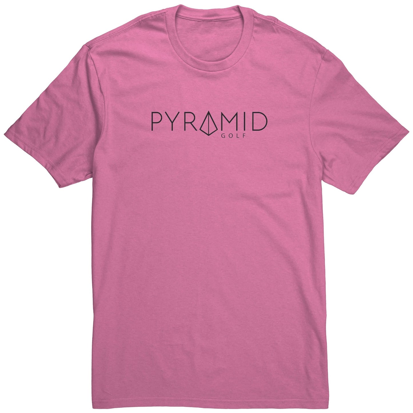 PYRAMID GOLF TEE SHIRT