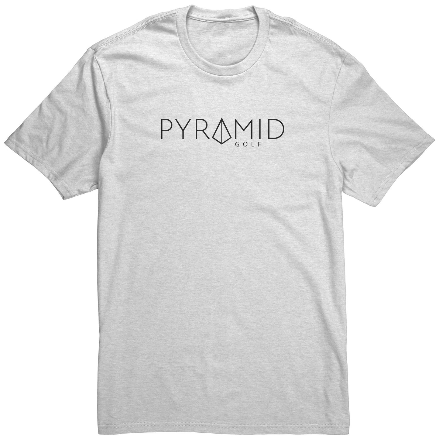 PYRAMID GOLF TEE SHIRT