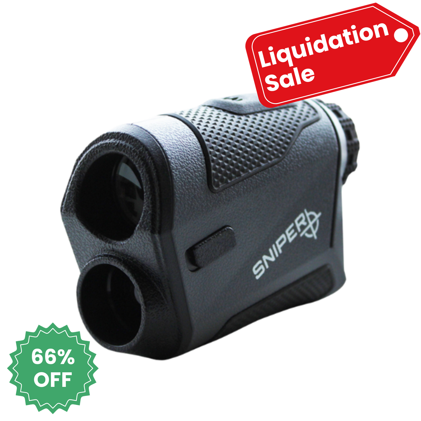 Pyramid Sniper RangeFinder | Liquidation Sale
