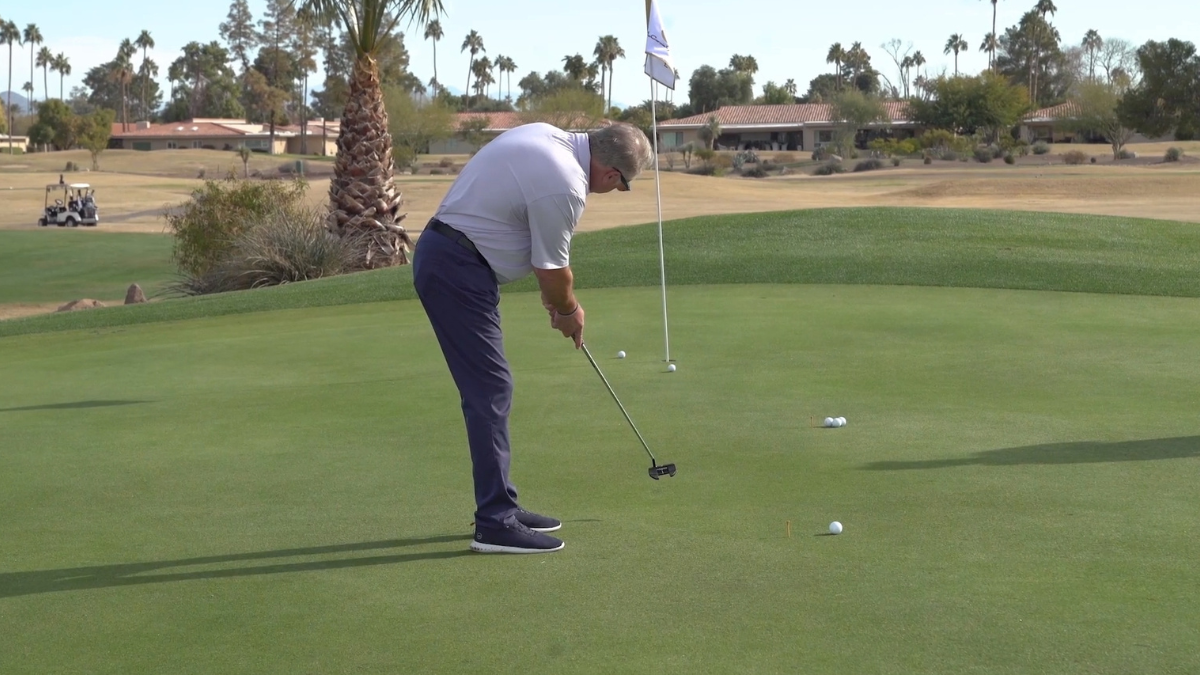 Pyamid Golf Course 7 Ways to Calm Your Nerves While Playing Golf | Pyramid Golf