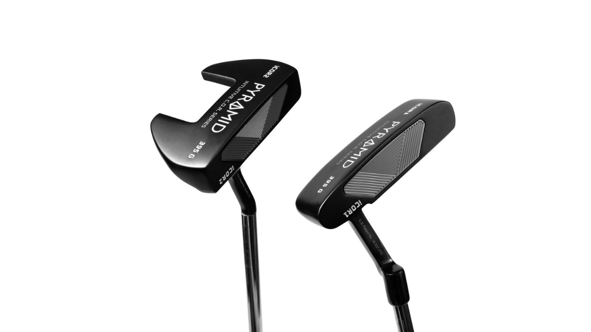 588 Putter How to Choose a New Putter | Pyramid Golf