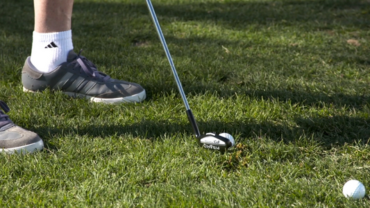 How to practice your short game from home