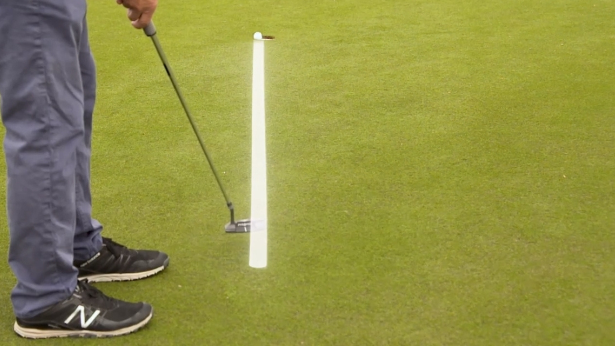 How to Stop Pushing and Pulling Putts: How to Get Your Putts On Track ...