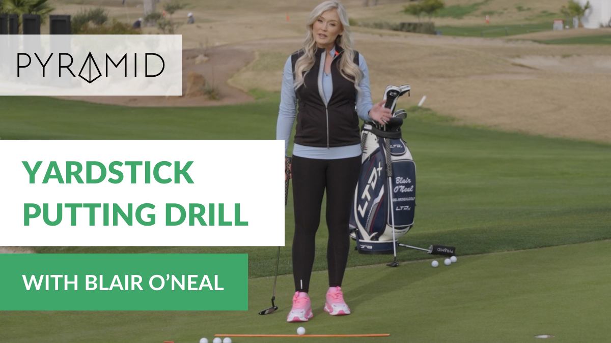 Best Putting Drills With Videos | Pyramid Putters – Pyramid Golf