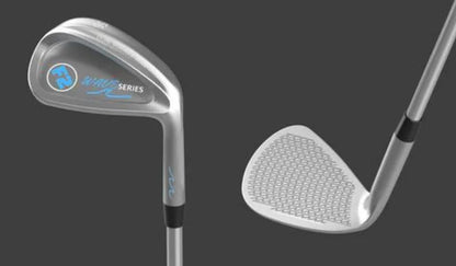 F2 Wave Series Wedge