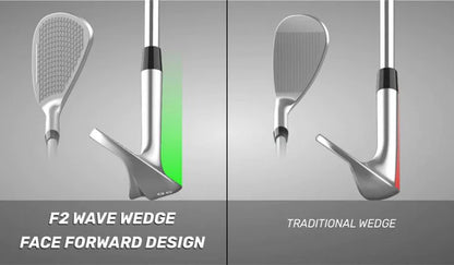 F2 Wave Series Wedge