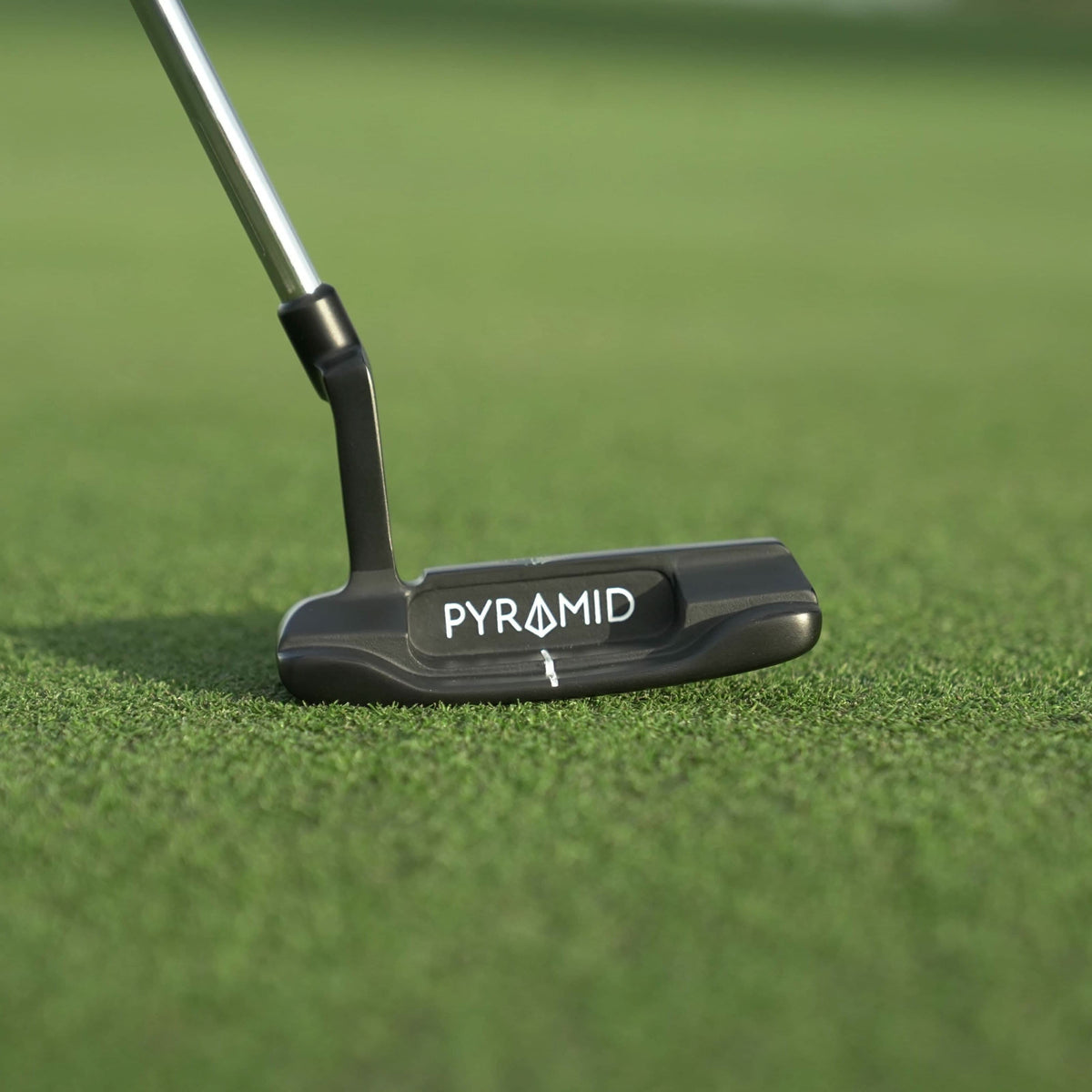 Pyamid Golf Course Pyramid Next Gen iCOR Putter – Pyramid Golf
