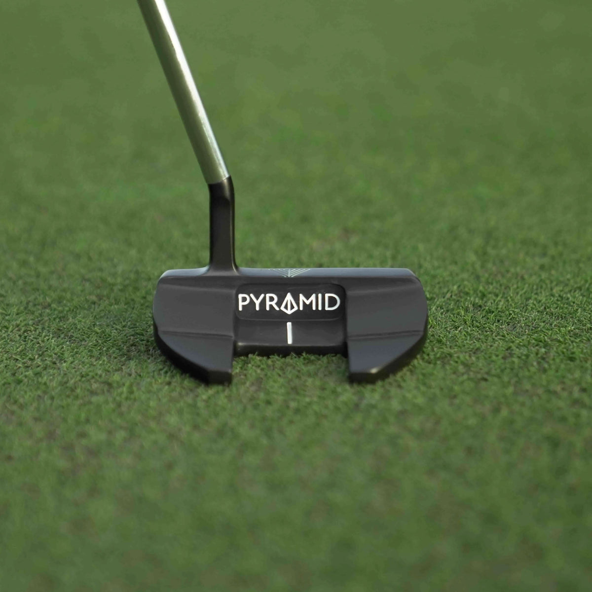 Pyamid Golf Course Pyramid Next Gen iCOR Putter – Pyramid Golf