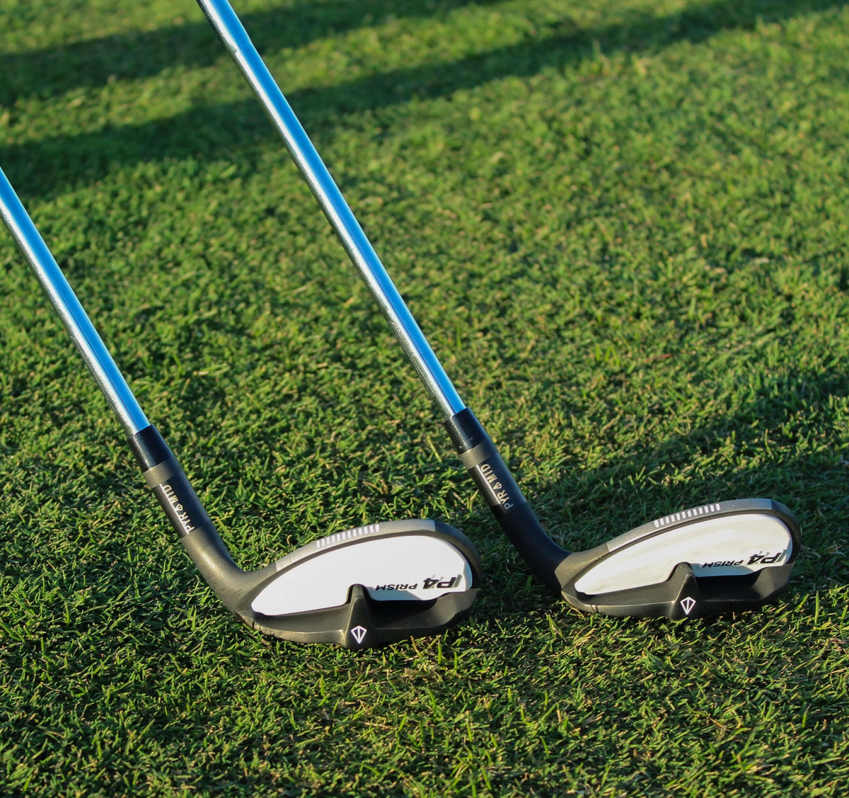 Pyramid Golf - P4 Prism Wedge
