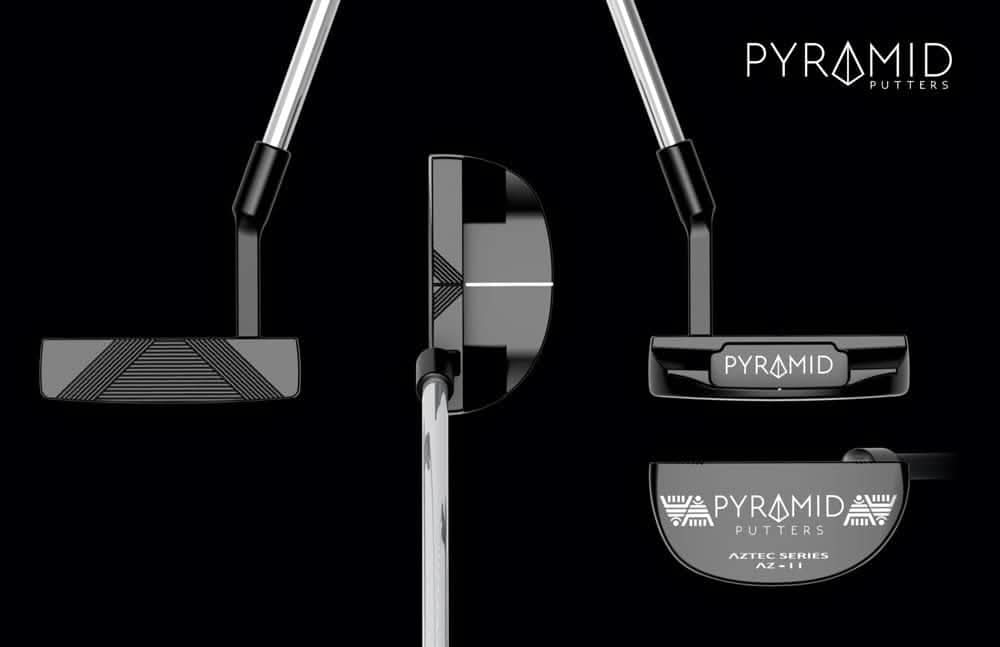 Pyramid on sale putter