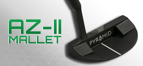 Pyramid popular Putters Mallet