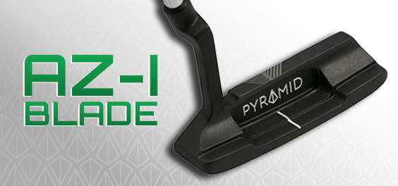 Pyramid Putter | $149 Last Chance