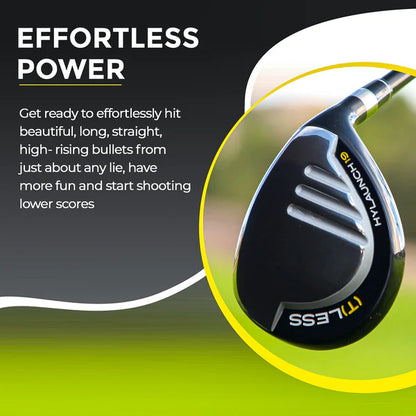 Teeless HyLaunch Hybrid | Limited Time Offer
