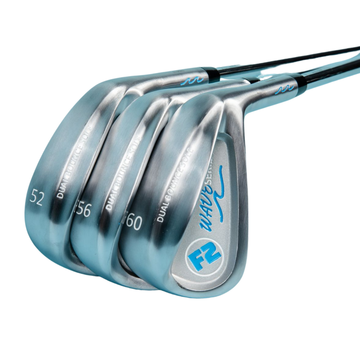 F2 Wave Series Wedge 3 Pack