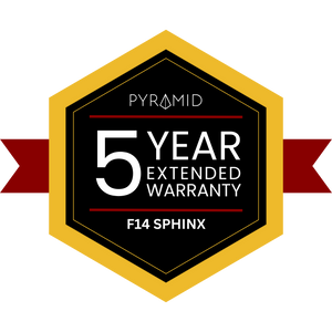 Extended Warranty | F14 Sphinx