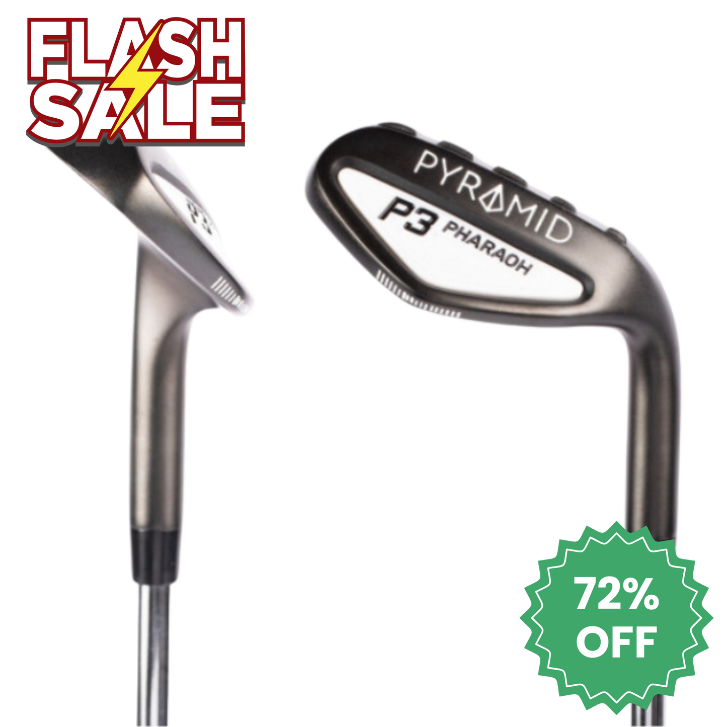 p3 wedge flash sale