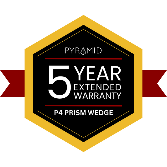 Extended Warranty | P4 Prism Wedge