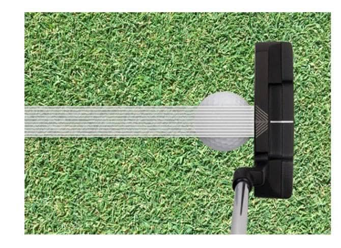 Pyramid Putter