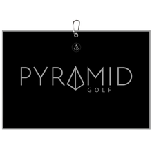 Load image into Gallery viewer, Pyramid Golf  Mag Towel
