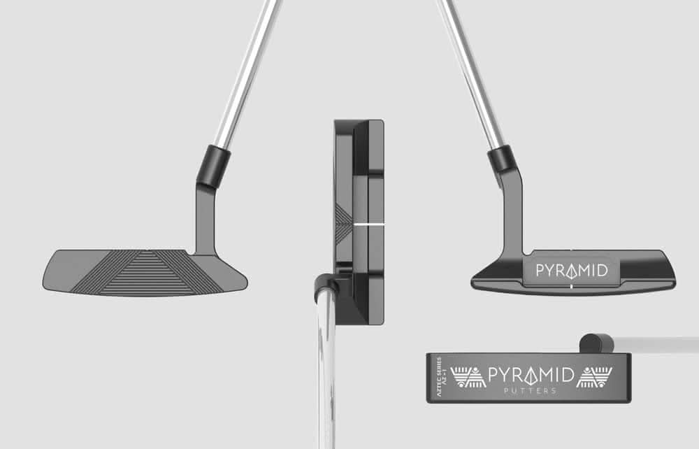 Pyramid Putter - Restock