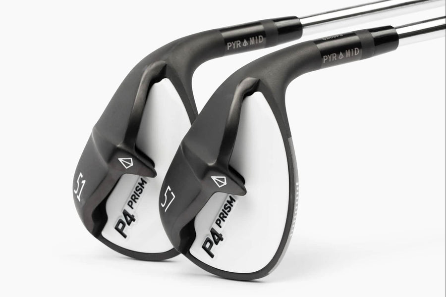 Pyramid P4 Prism Wedge