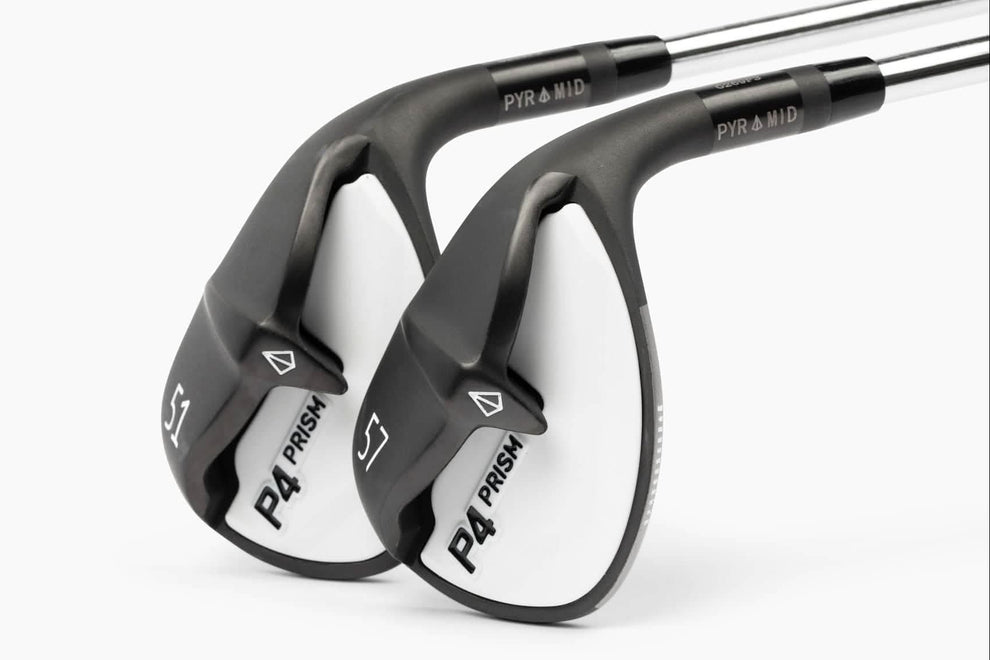 Pyramid Golf - P4 Prism Wedge